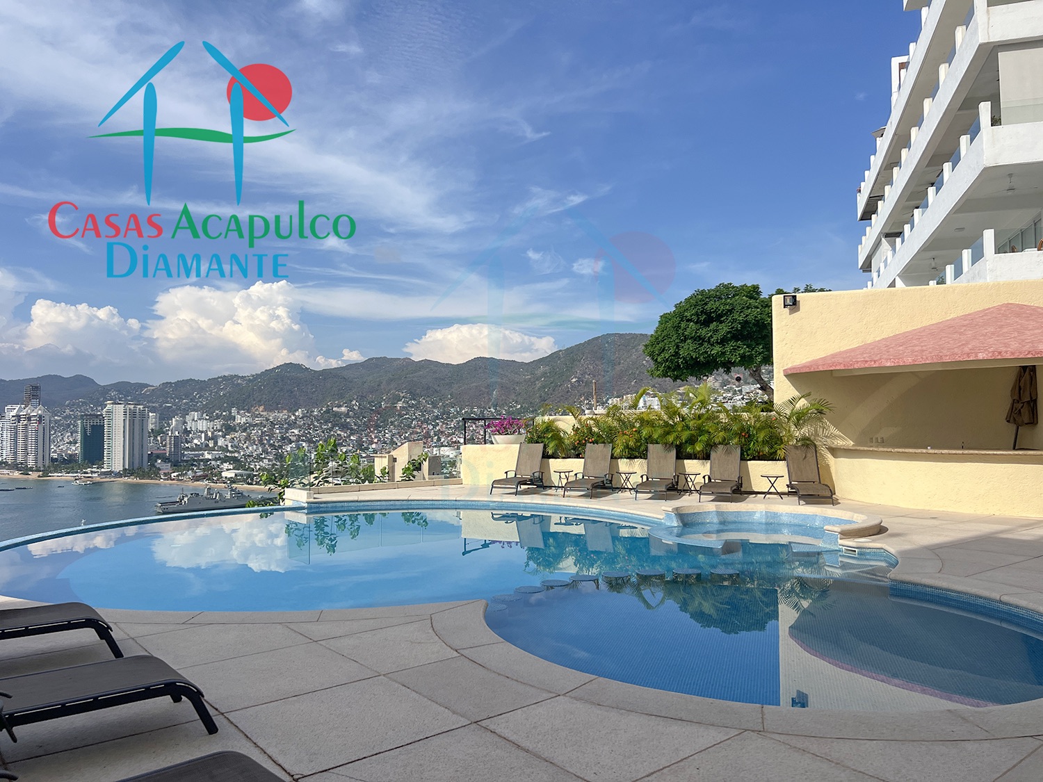 Vista Carey - Alberca 5